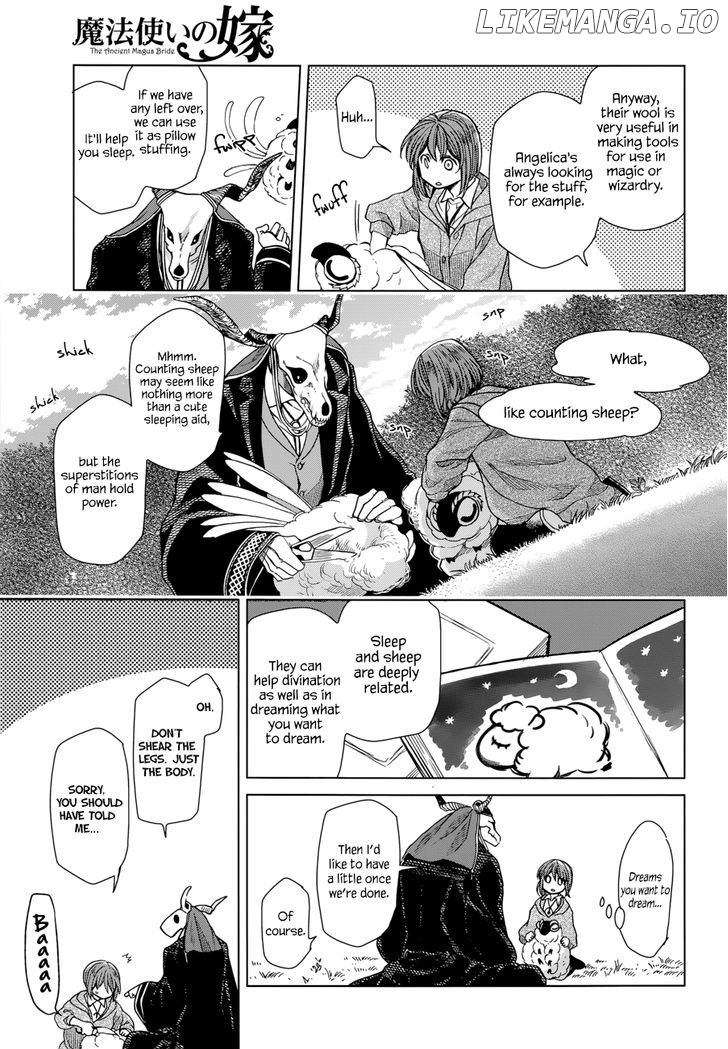 The Ancient Magus Bride, Chapter 19 image 09